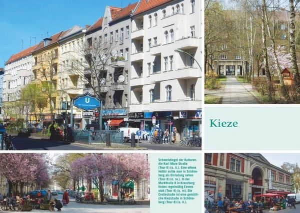 Produktbild: Radtouren f&uuml;r Langschl&auml;fer Berlin