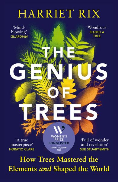 Produktbild: The Genius of Trees