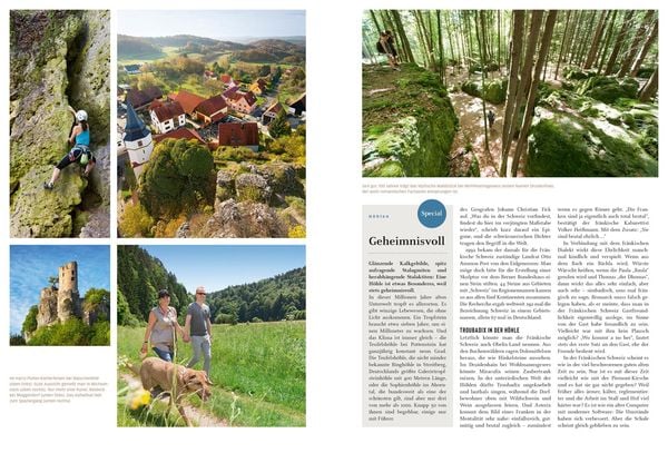 Produktbild: DUMONT Bildatlas Franken