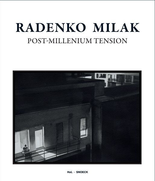 Produktbild: Radenko Milak: Post-Millenium Tension