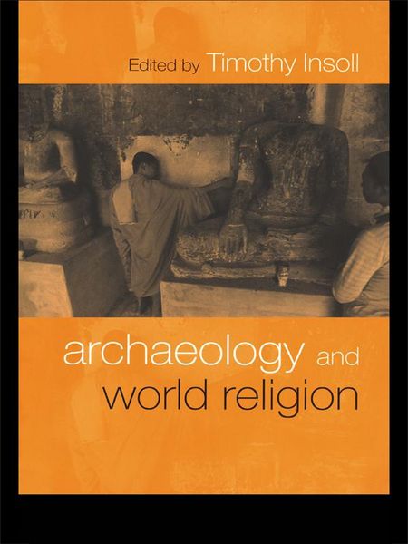 Produktbild: Archaeology and World Religion