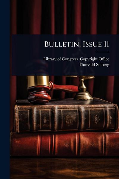 Produktbild: Bulletin, Issue 11