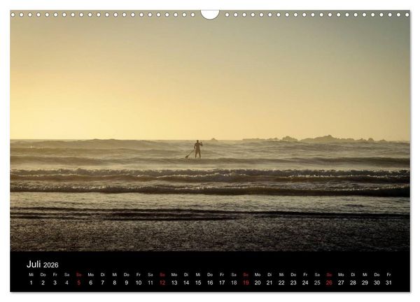 Produktbild: Unterwegs in S&uuml;dafrika 2026 (Wandkalender 2026 DIN A3 quer), CALVENDO Monatskalender