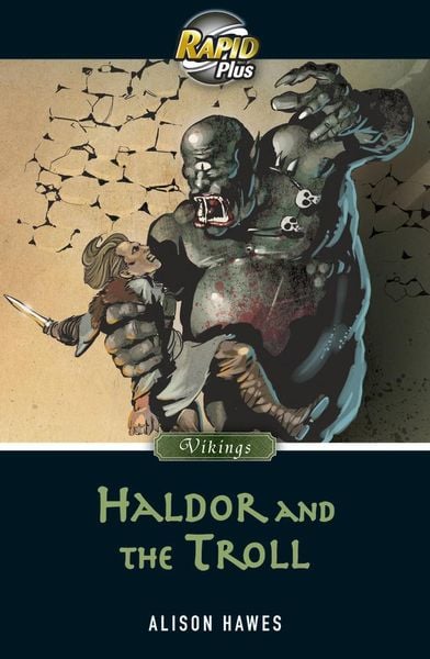 Produktbild: Rapid Plus 7.1 Haldor and the Troll