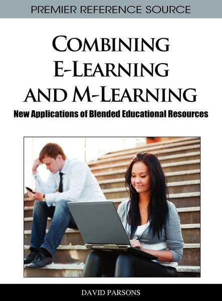 Produktbild: Combining E-Learning and M-Learning