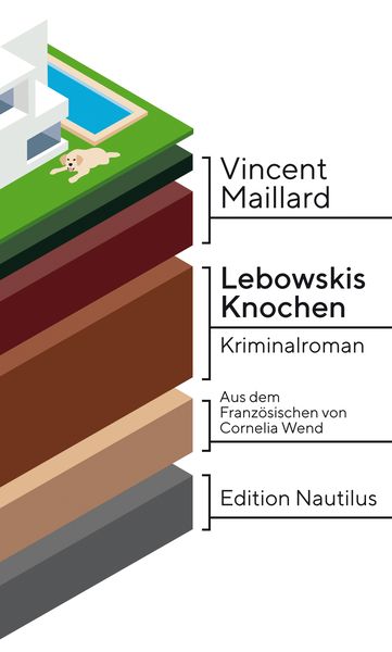 Lebowskis Knochen, Taschenbuch von Vincent Maillard, Edition Nautilus GmbH, 9783960543428