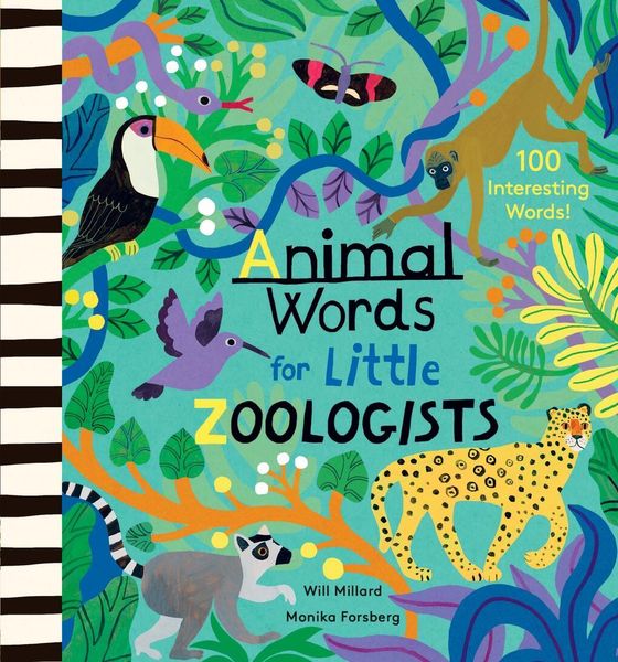 Produktbild: Animal Words for Little Zoologists