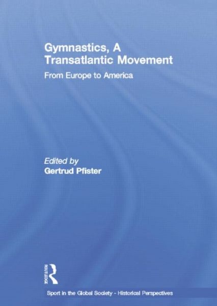 Produktbild: Gymnastics, a Transatlantic Movement