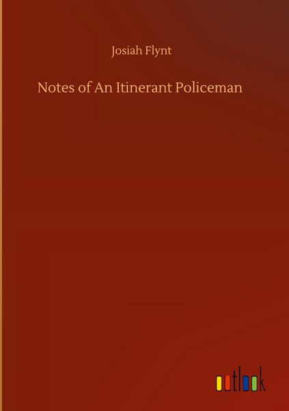 Produktbild: Notes of An Itinerant Policeman