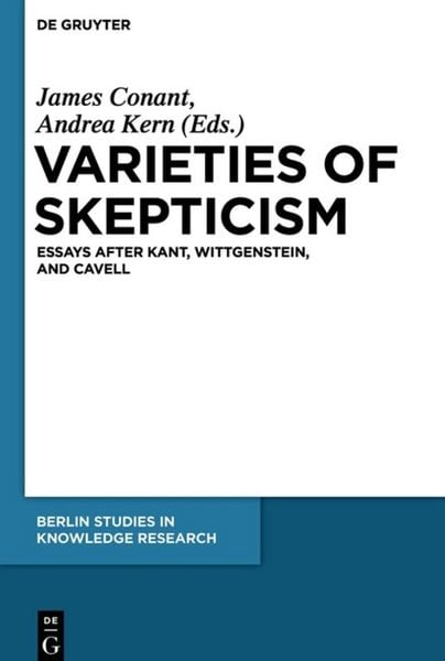 Produktbild: Varieties of Skepticism