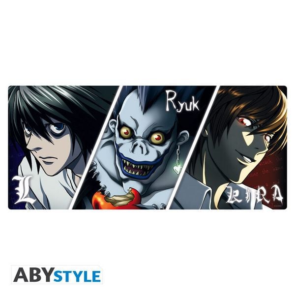 Produktbild: DEATH NOTE - Mousepad XXL - Triad