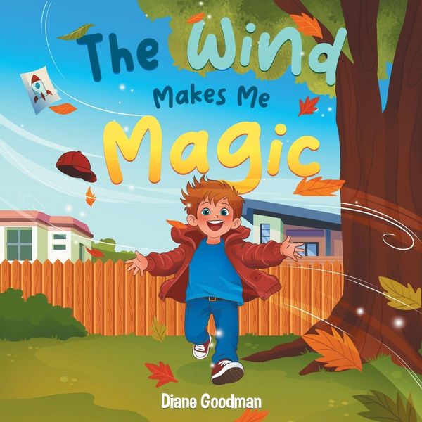 Produktbild: The Wind Makes Me Magic