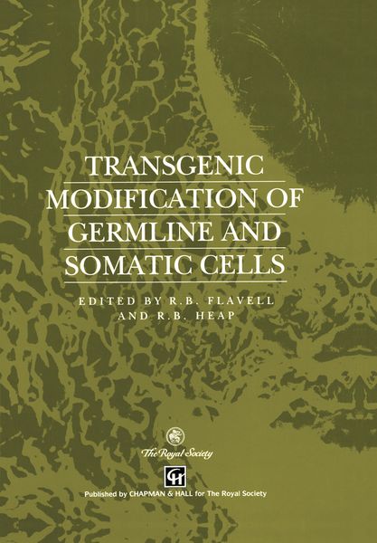 Produktbild: Transgenic Modification of Germline and Somatic Cells