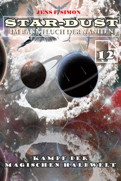 Produktbild: Kampf der magischen Halbwelt (STAR-DUST 12)