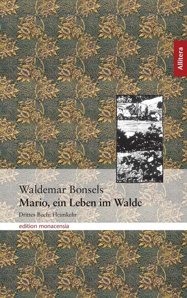 Produktbild: Mario, ein Leben im Walde