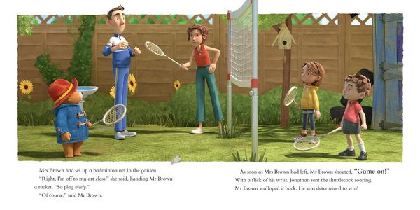 Produktbild: Adventures Of_summer Games Pb
