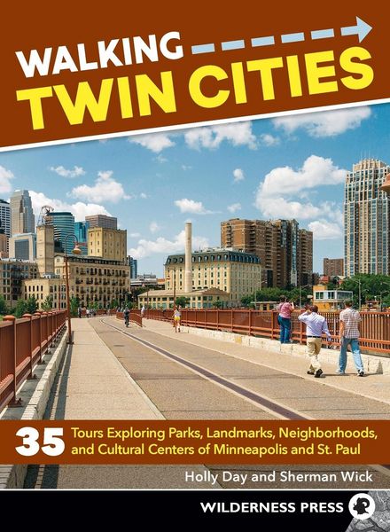 Produktbild: Walking Twin Cities