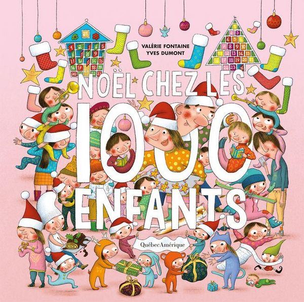 Produktbild: No&euml;l Chez Les 1000 Enfants