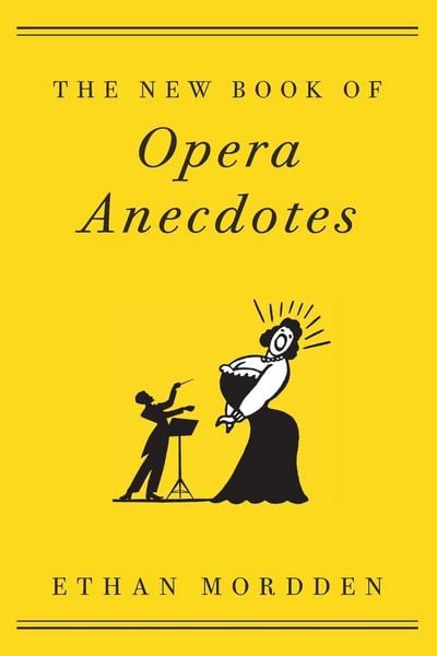 Produktbild: New Book of Opera Anecdotes