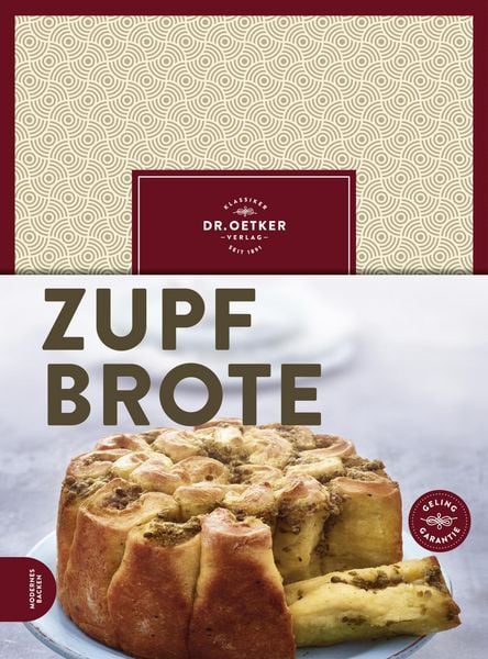 Produktbild: Zupfbrote