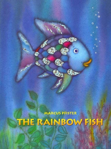 The Rainbow Fish, Taschenbuch von Marcus Pfister, Publishers Group Uk, 9783314015441