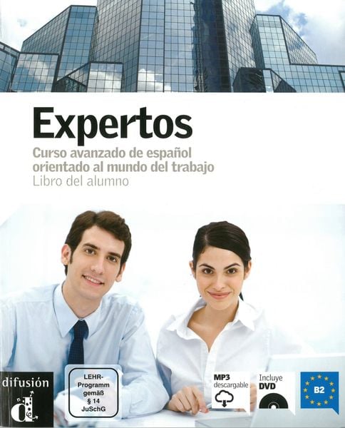 Produktbild: Expertos B2
