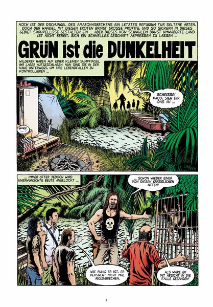 Produktbild: HORRORSCHOCKER Grusel Gigant 11