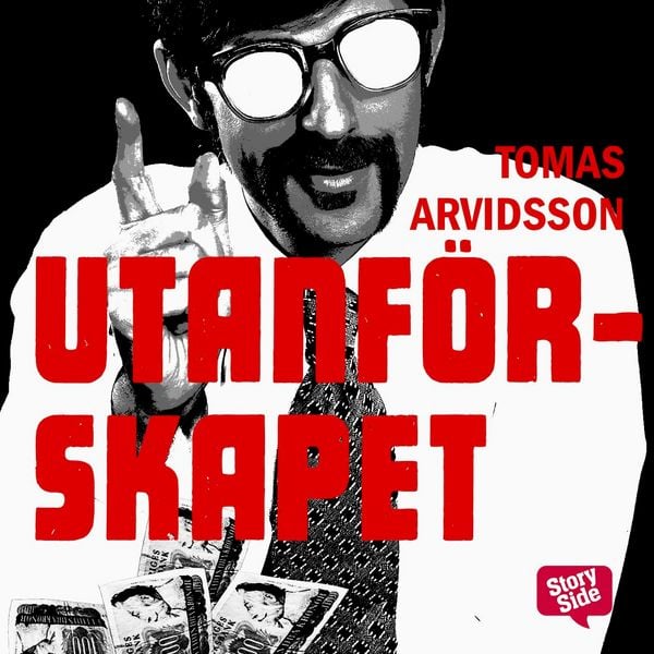 Utanförskapet - Tomas Arvidsson, Audio, 9789177356875
