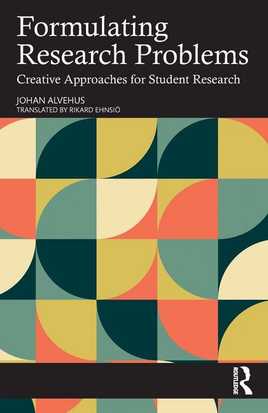 Produktbild: Formulating Research Problems