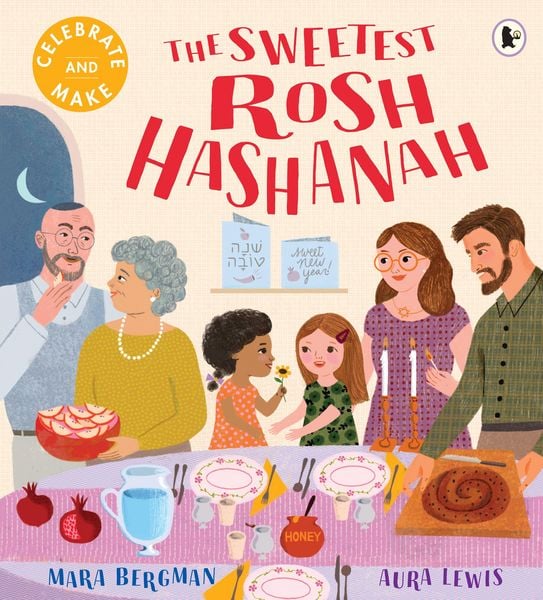Produktbild: Sweetest Rosh Hashanah