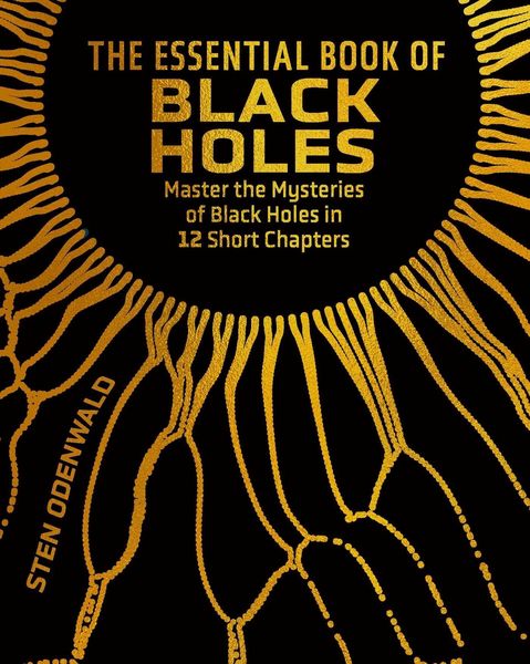 Produktbild: The Essential Book of Black Holes