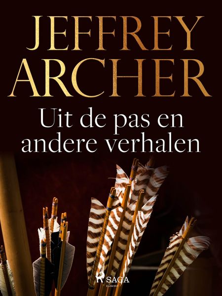 Produktbild: Uit de pas en andere verhalen
