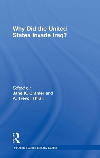 Produktbild: Why Did the United States Invade Iraq?