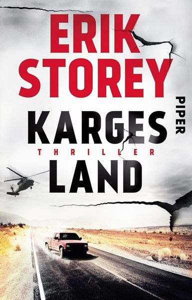Produktbild: Karges Land