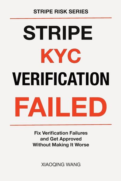 Produktbild: Stripe KYC Verification Failed