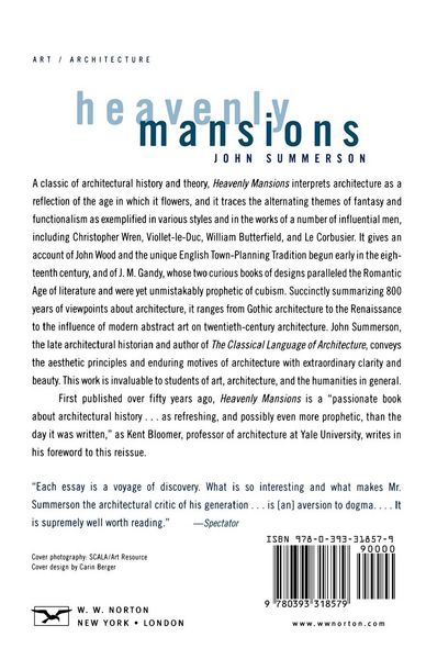 Produktbild: Heavenly Mansions