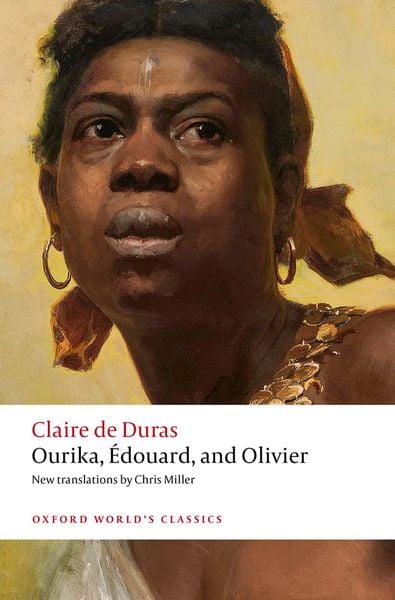 Produktbild: Ourika, &Eacute;douard, and Olivier