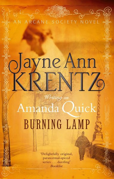 Produktbild: Burning Lamp