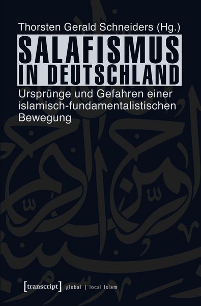 Produktbild: Salafismus in Deutschland