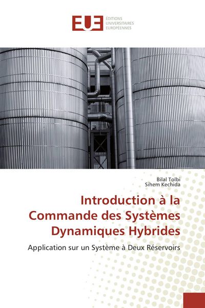 Produktbild: Introduction &agrave; la Commande des Syst&egrave;mes Dynamiques Hybrides