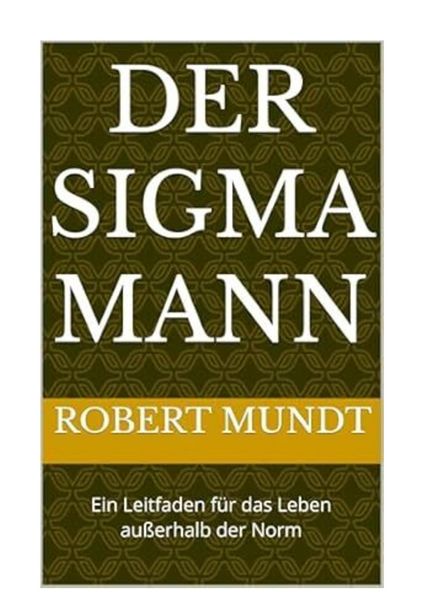 Produktbild: Der Sigma Mann