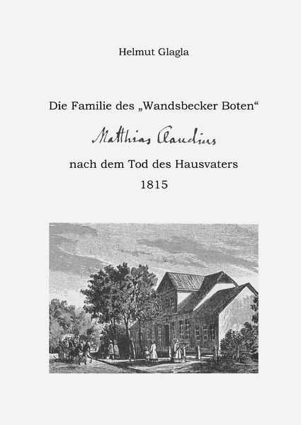 Produktbild: Die Familie des &bdquo;Wandsbecker Boten&ldquo;