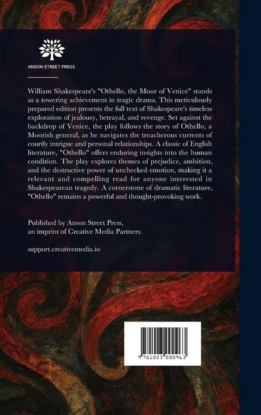 Produktbild: Othello, the Moor of Venice