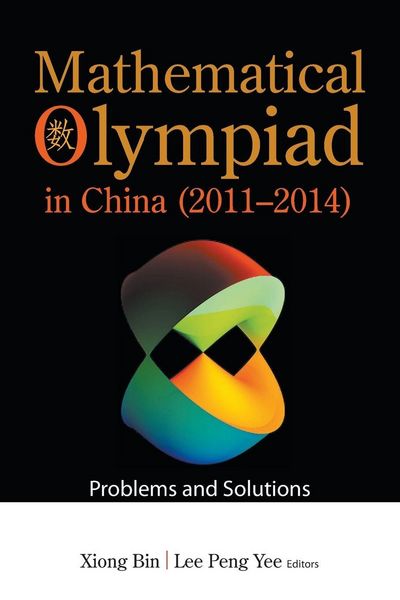 Produktbild: Math Olympiad Chn (2011-2014)