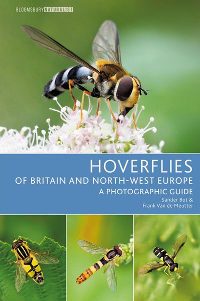 Produktbild: Hoverflies of Britain and North-west Europe