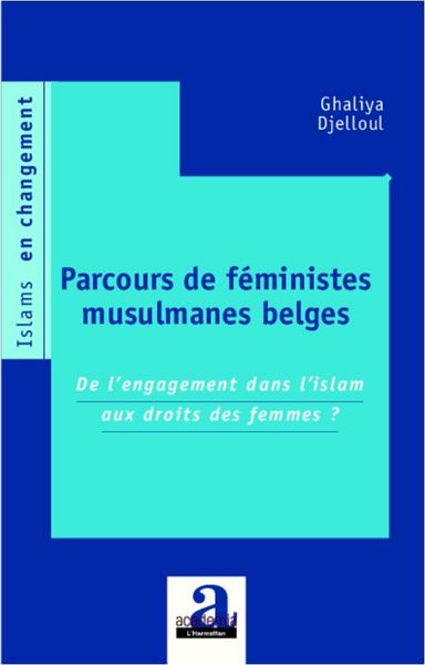 Produktbild: Parcours de f&eacute;ministes musulmanes belges