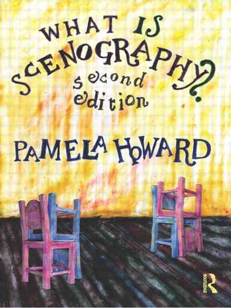 Produktbild: Howard, P: What is Scenography?