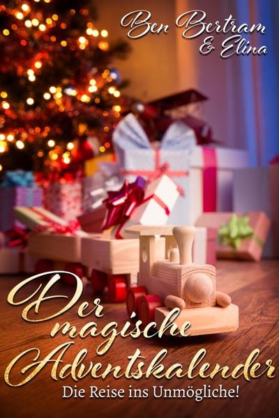 Produktbild: Der magische Adventskalender
