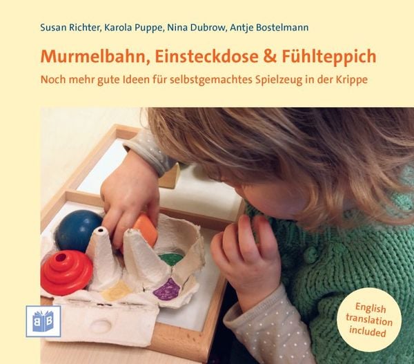 Produktbild: Murmelbahn, Einsteckdose & F&uuml;hlteppich