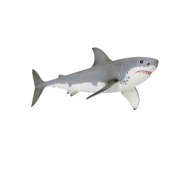 Produktbild: schleich&reg; 14809 Wei&szlig;er Hai